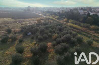 Terrain  17000 €