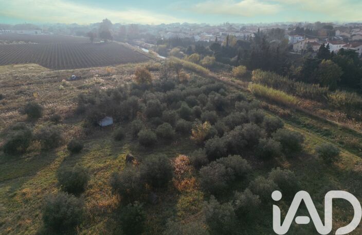 Vente Terrain agricole 5 801 m&sup2; — photo 3