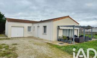 Maison 5 Pièces 93 m² à vendre à Mansle-les-Fontaines (16230)