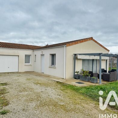 Maison 5 pièces 200000 €