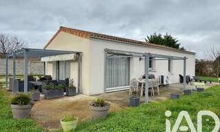 Maison 5 Pièces 93 m² à vendre à Mansle-les-Fontaines (16230)