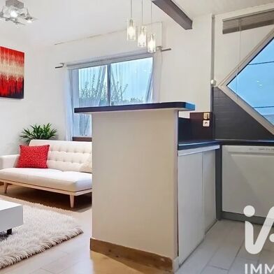 Appartement 2 pièces 118000 €