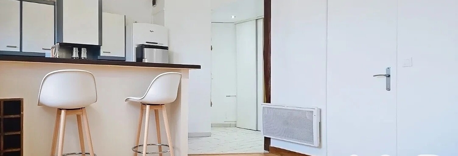 Appartement 2 Pièces 37 m² à vendre à Milly-la-Forêt (91490)