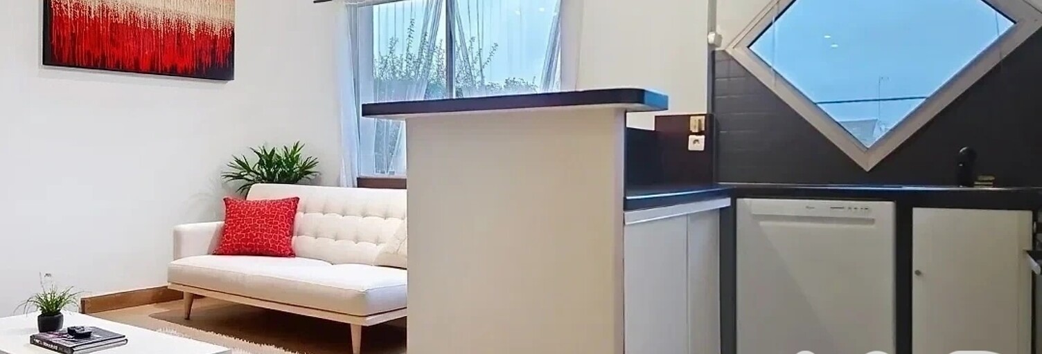 Appartement 2 Pièces 37 m² à vendre à Boutigny-sur-Essonne (91820)