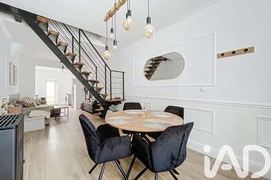 Maison 4 pièces 161000 €