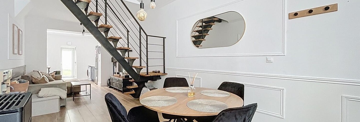 Maison 4 Pièces 87 m² à vendre à Wattrelos (59150)