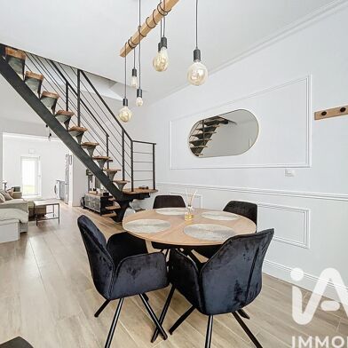 Maison 4 pièces 166000 €