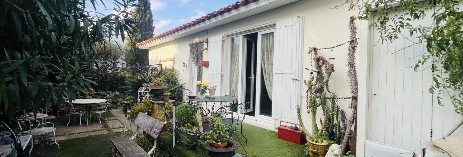 Maison 7 Pièces 134 m² à vendre à Saint-Cyprien (66750)