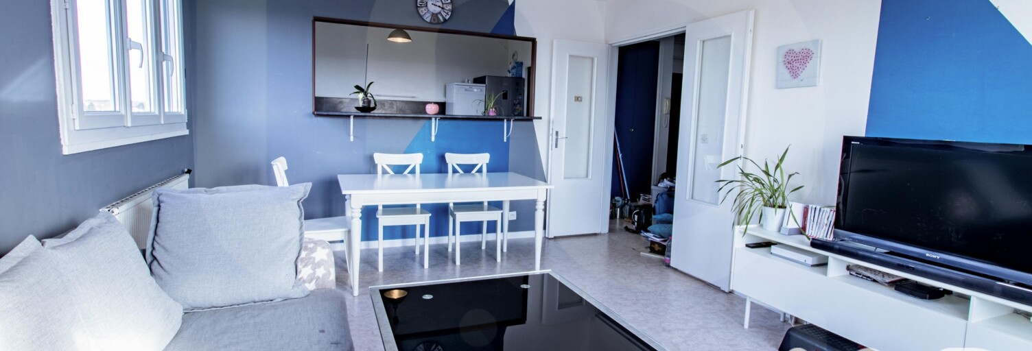 Appartement 4 Pièces 71 m² à vendre à Montargis (45200)