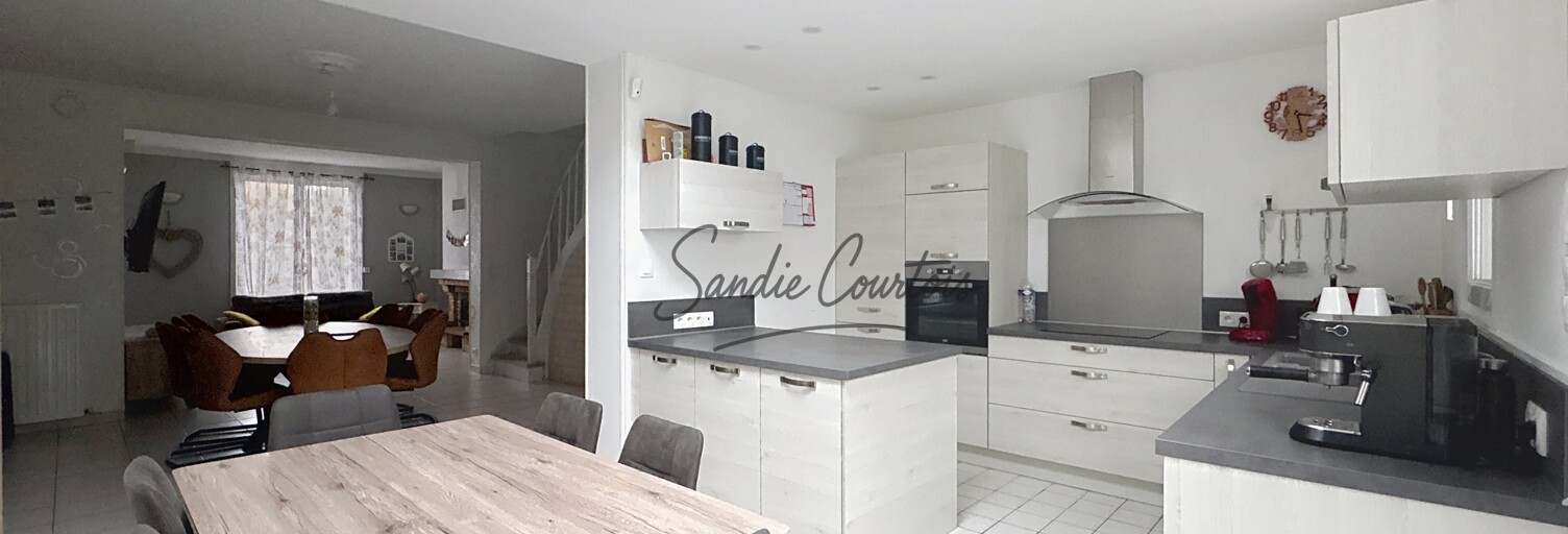 Maison 7 Pièces 150 m² à vendre à Outreau (62230)