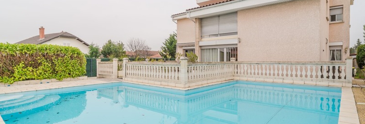 Maison 8 Pièces 263 m² à vendre à Décines-Charpieu (69150)