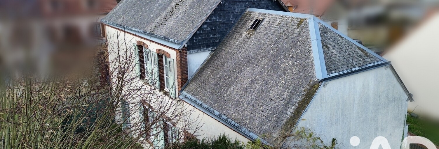 Maison 6 Pièces 142 m² à vendre à Jouy (28300)