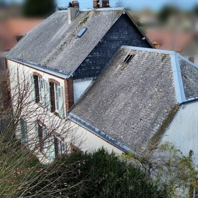 Maison 6 pièces 294000 €