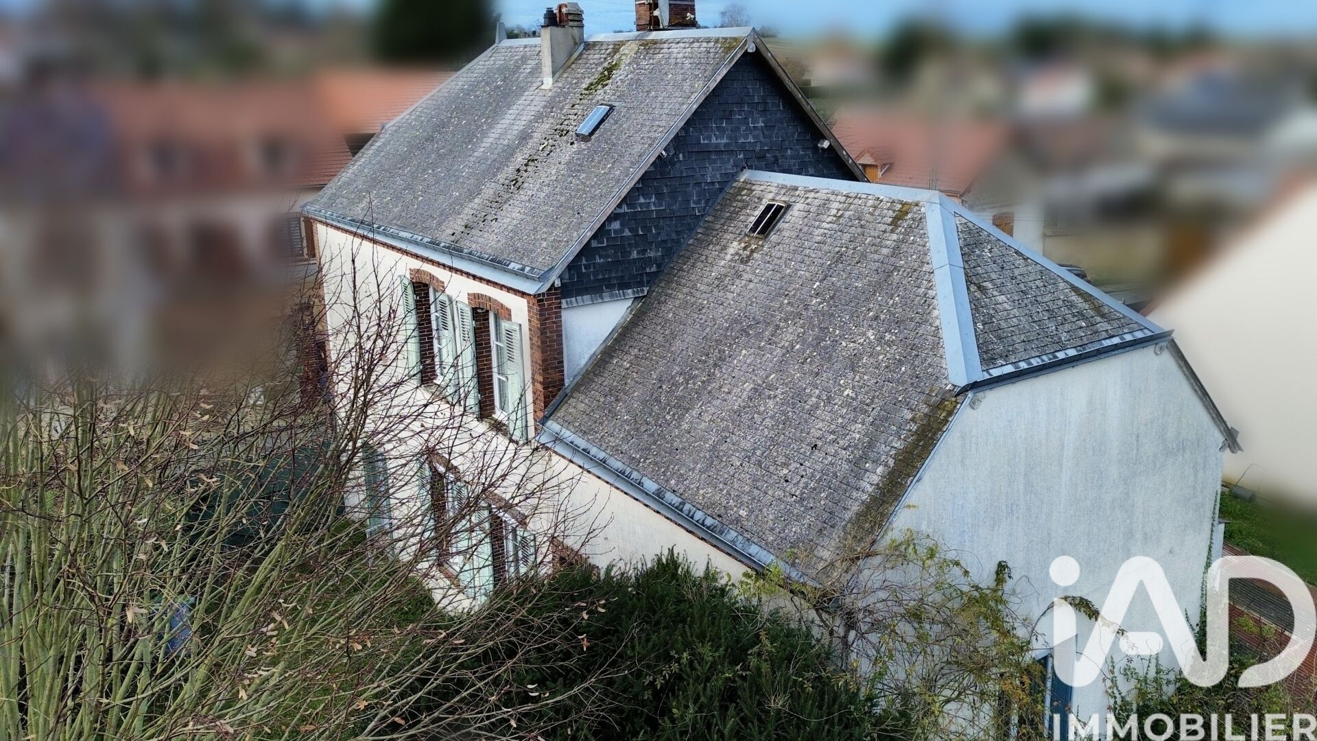 Maison à vendre, 6 pièces, 142 m², Jouy