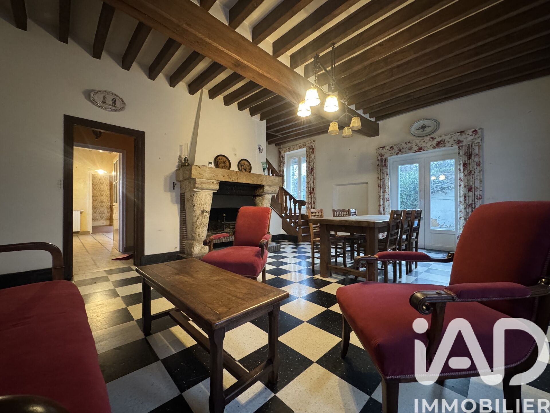 Vente Maison/villa 6 pièces - Photo 5