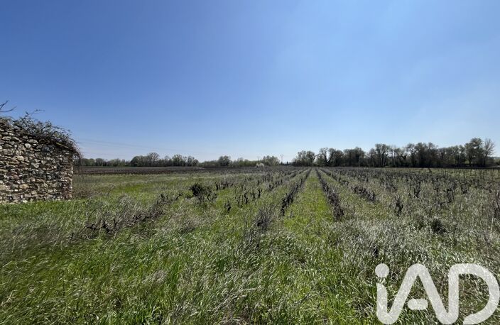 Vente Terrain agricole 8 225 m&sup2; — photo 2