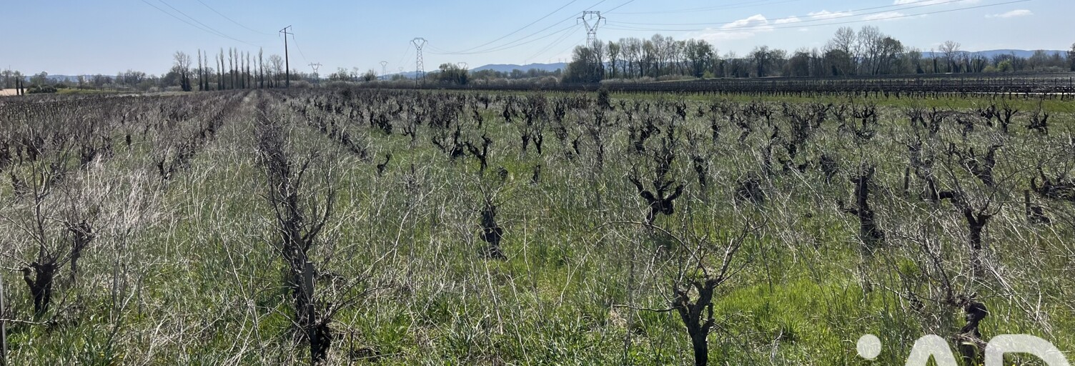 Terrain  5160 m² à vendre à Codolet (30200)