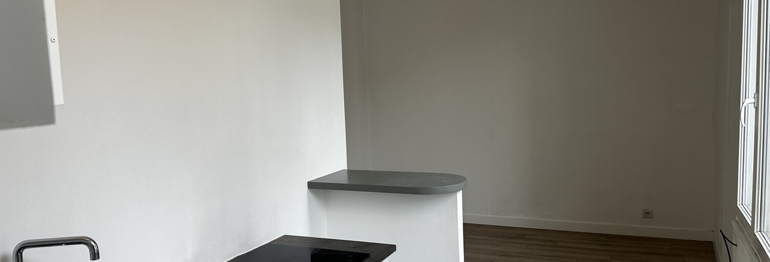 Appartement 2 Pièces 31 m² à vendre à Montreuil (93100)