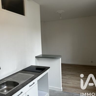 Appartement 2 pièces 203000 €