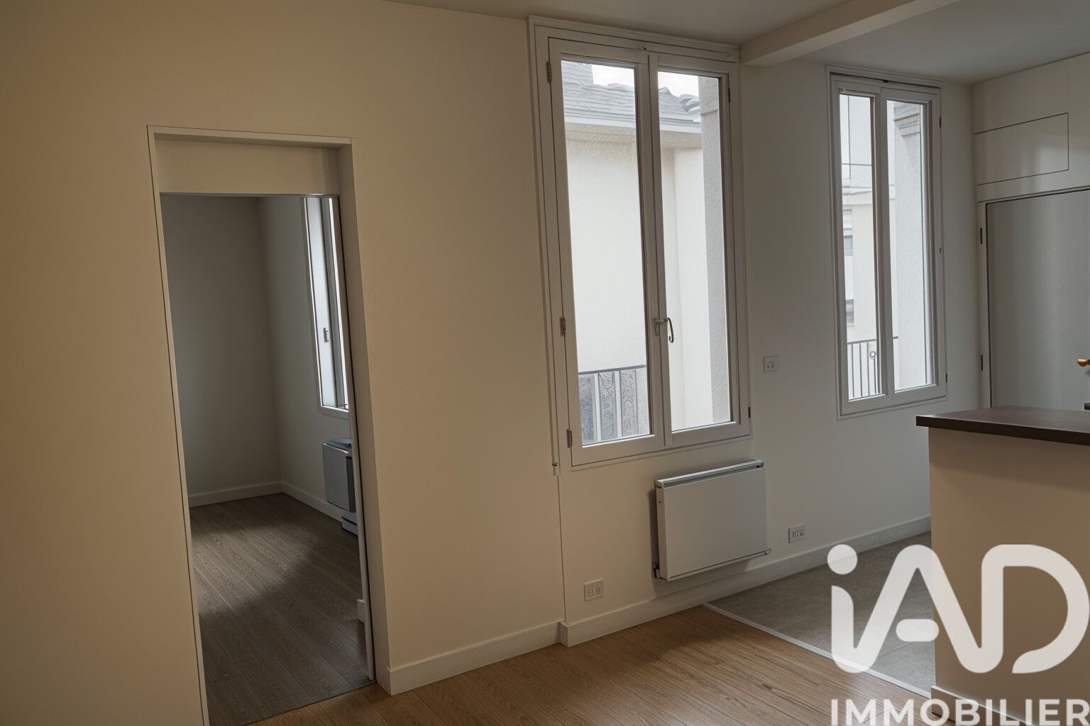 Vente Appartement 2 pièces - Photo 2
