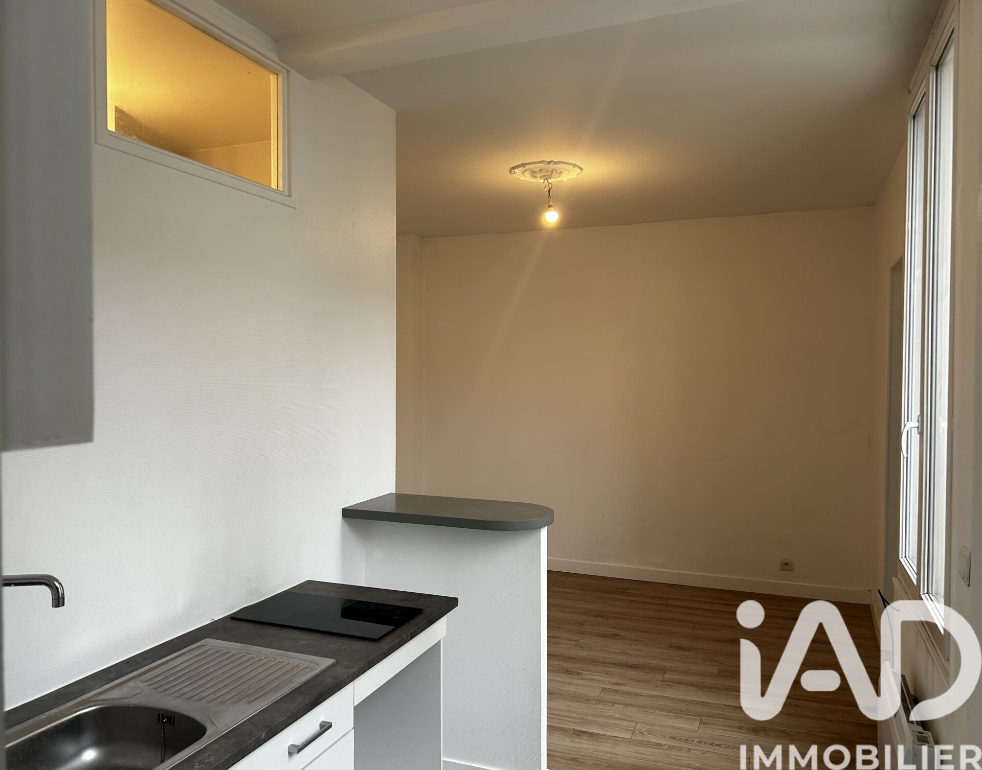Vente Appartement 2 pièces - Photo 3