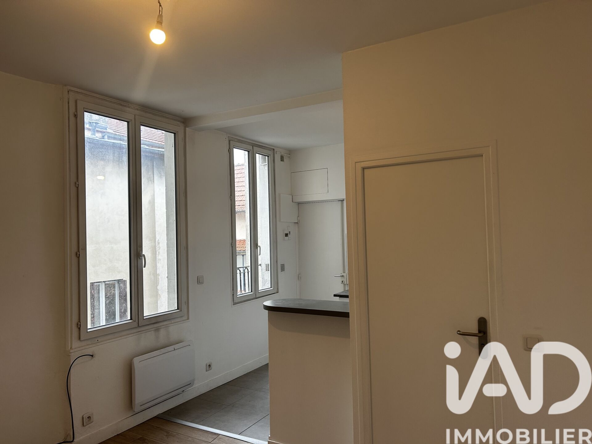 Vente Appartement 2 pièces - Photo 4