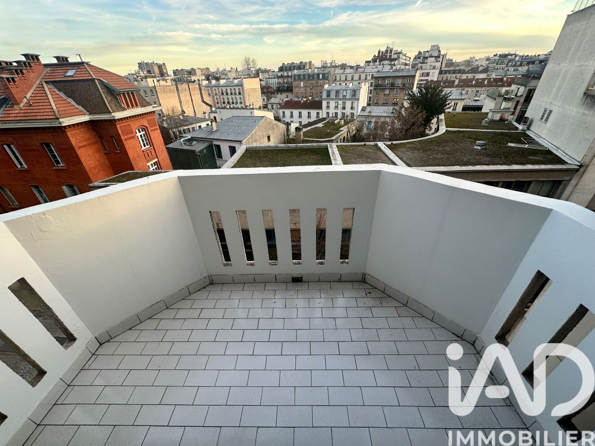 Appartement à vendre, 4 pièces, 81 m², Saint-Mandé