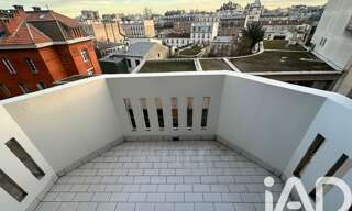 Appartement 4 Pièces 81 m² à vendre à Saint-Mandé (94160)