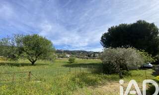 Terrain  1676 m² à vendre à Ollioules (83190)