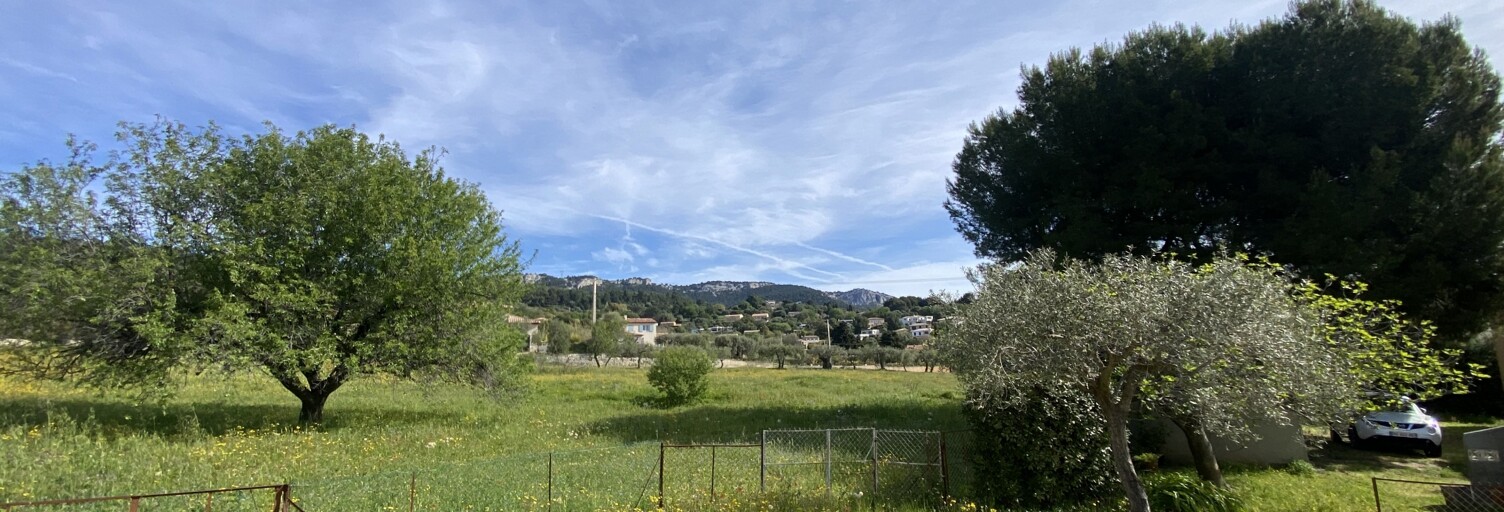 Terrain  1676 m² à vendre à Ollioules (83190)