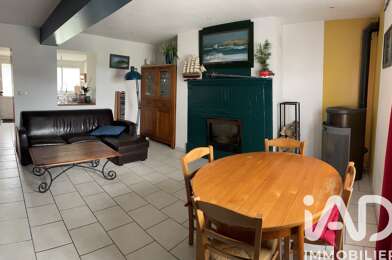 Maison 3 pièces 138500 €