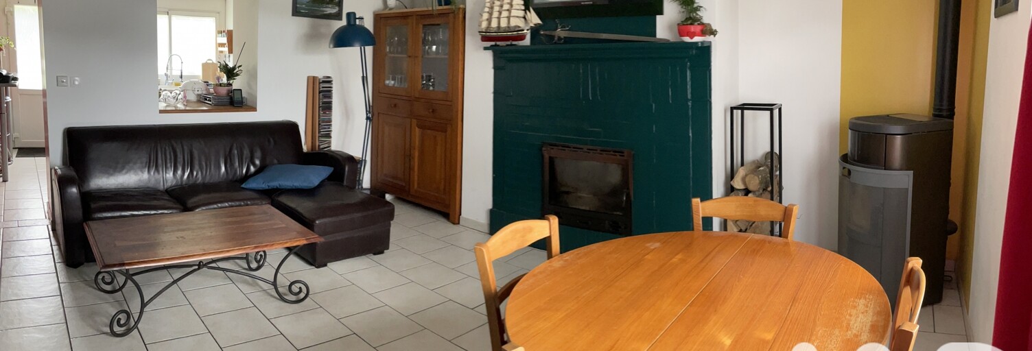 Maison 3 Pièces 73 m² à vendre à Montdidier (80500)