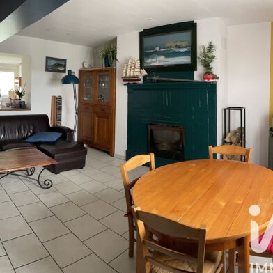 Maison 3 pièces 138500 €