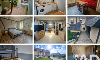 Maison 7 Pièces 165 m² à vendre à Montville (76710)