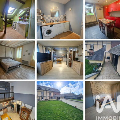 Maison 7 pièces 219900 €