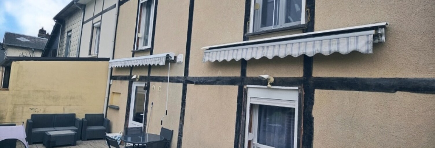 Maison 7 Pièces 165 m² à vendre à Montville (76710)