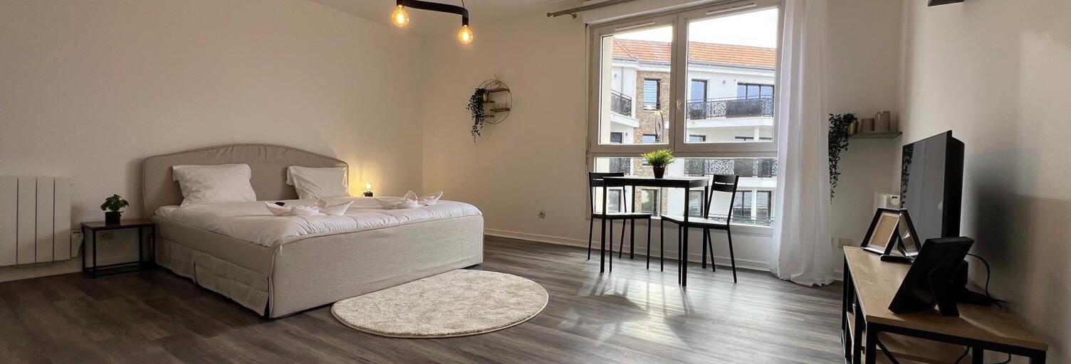 Appartement 1 Pièce 32 m² à vendre à Montévrain (77144)