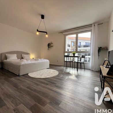 Appartement 1 pièces 139000 €