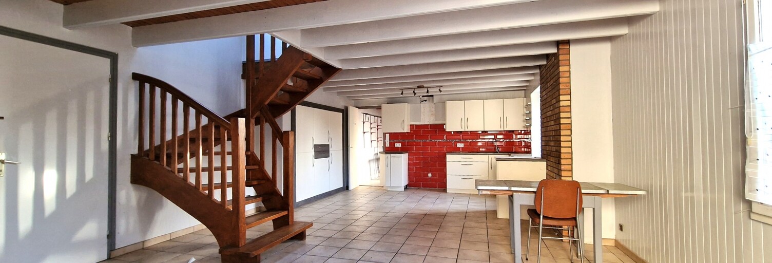 Maison 8 Pièces 190 m² à vendre à Kergloff (29270)