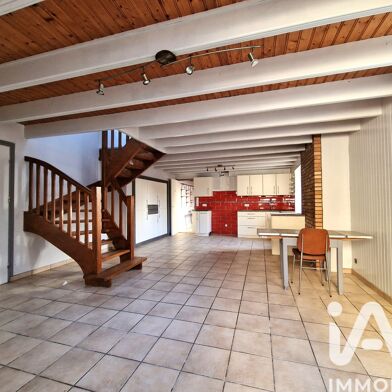 Maison 8 pièces 142000 €