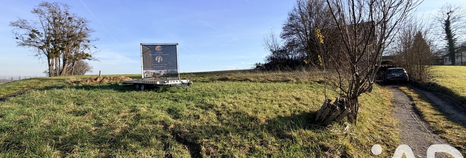 Terrain  416 m² à vendre à Leymen (68220)