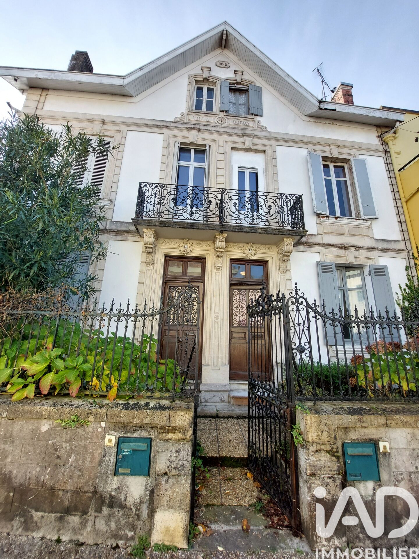Vente Maison de ville 6 pièces - Photo 2
