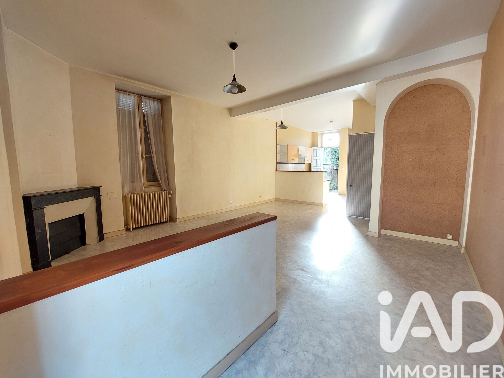 Vente Maison de ville 6 pièces - Photo 3