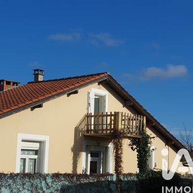 Maison 4 pièces 250000 €