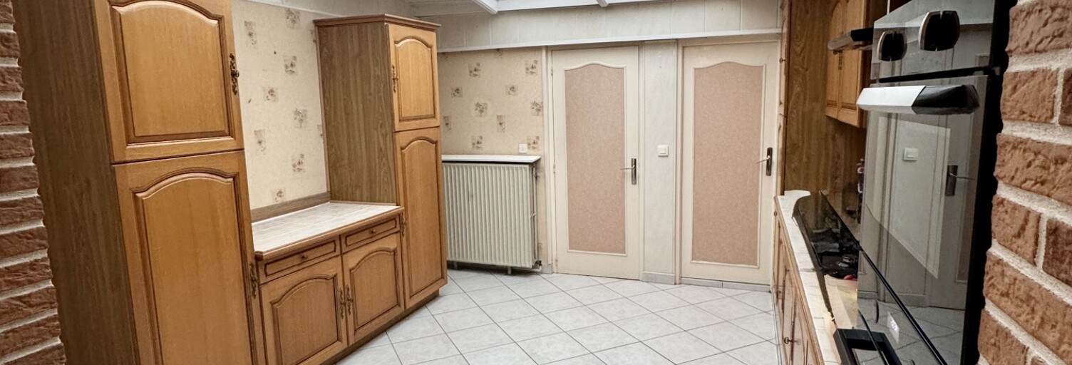 Maison 4 Pièces 80 m² à vendre à Wavrin (59136)