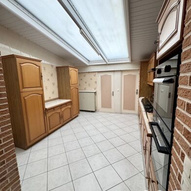 Maison 4 pièces 167000 €