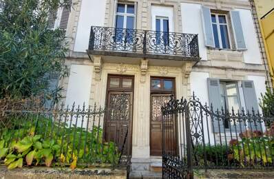 Vente Immeuble 268 m&sup2; — photo du bien