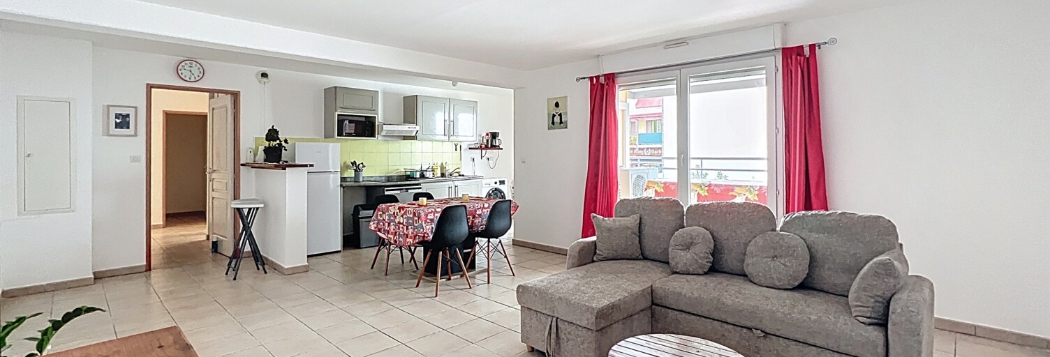 Appartement 3 Pièces 75 m² à vendre à Le Tampon (97430)