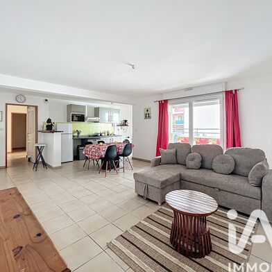 Appartement 3 pièces 180000 €