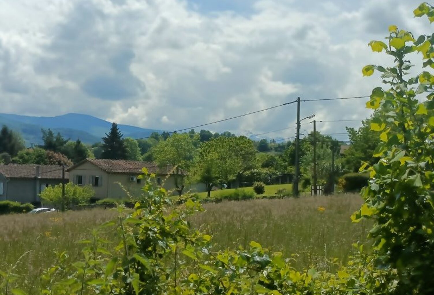 Terrain à bâtir de 0 pièces principales — photo 1